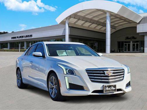 2019 Cadillac CTS 2.0L Turbo Luxury