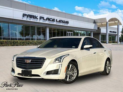 2019 Cadillac CTS 2.0L Turbo Luxury