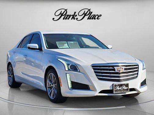 2019 Cadillac CTS 2.0L Turbo Luxury