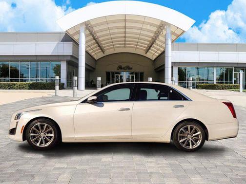 2019 Cadillac CTS 2.0L Turbo Luxury