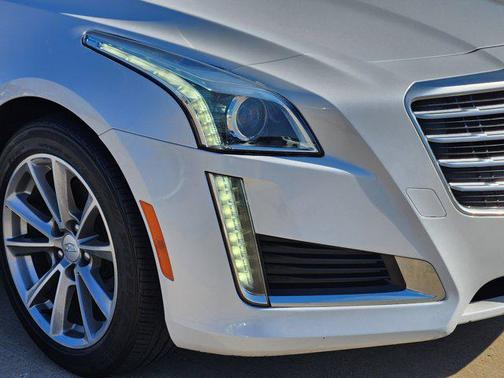 2019 Cadillac CTS 2.0L Turbo Luxury