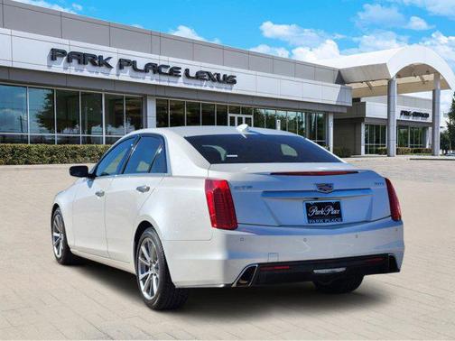 2019 Cadillac CTS 2.0L Turbo Luxury