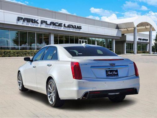 2019 Cadillac CTS 2.0L Turbo Luxury