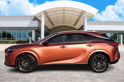 2025 Lexus RX 350 Premium