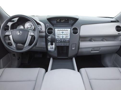 Taffeta White 2009 Honda Pilot EX-L