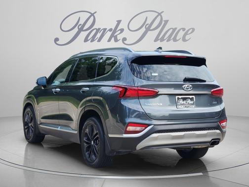 Rainforest 2019 Hyundai SANTA FE Ultimate 2.0T