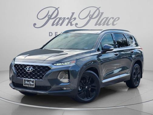 Rainforest 2019 Hyundai SANTA FE Ultimate 2.0T