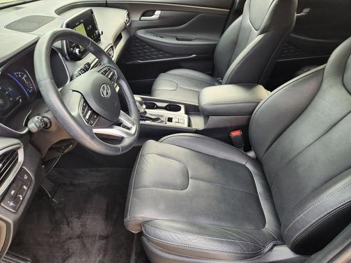 Rainforest 2019 Hyundai SANTA FE Ultimate 2.0T