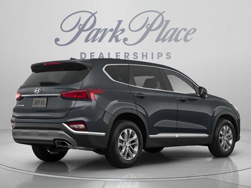 Rainforest 2019 Hyundai SANTA FE Ultimate 2.0T