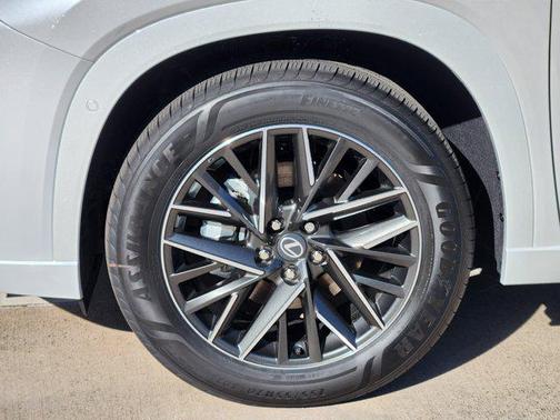 2026 Lexus TX 350 Premium