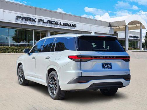 2026 Lexus TX 350 Premium