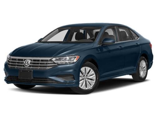 Pure White 2019 Volkswagen Jetta 1.4T SEL
