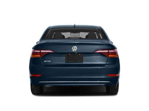 Pure White 2019 Volkswagen Jetta 1.4T SEL