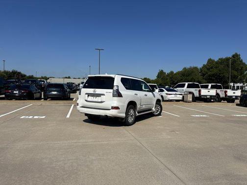 2016 Lexus GX 460 Premium