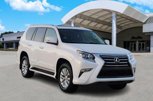 2016 Lexus GX 460 Premium