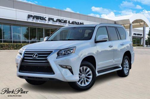 2016 Lexus GX 460 Premium