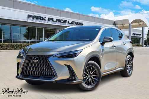2025 Lexus NX 350 Luxury