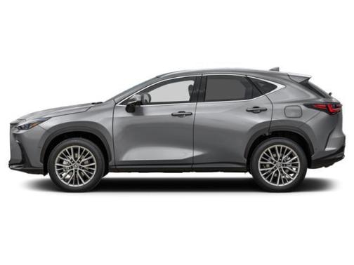 Atomic Silver 2026 Lexus NX 350h Luxury