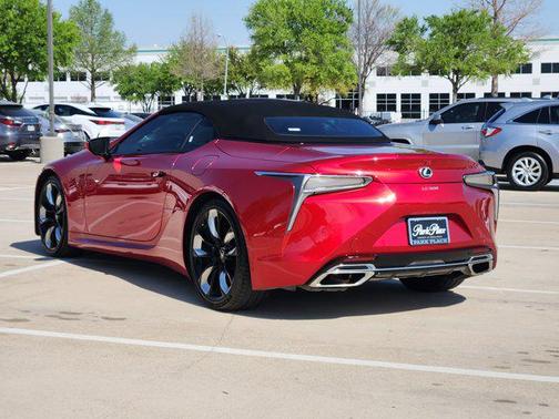 2024 Lexus LC 500 Base