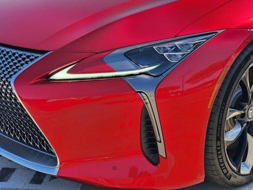 2024 Lexus LC 500 Base