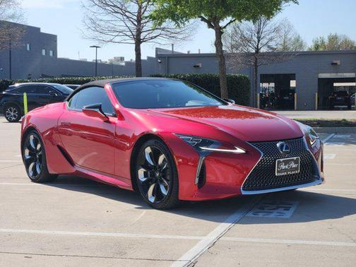 2024 Lexus LC 500 Base