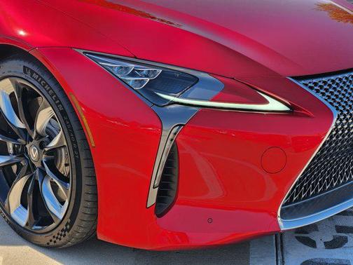 2024 Lexus LC 500 Base