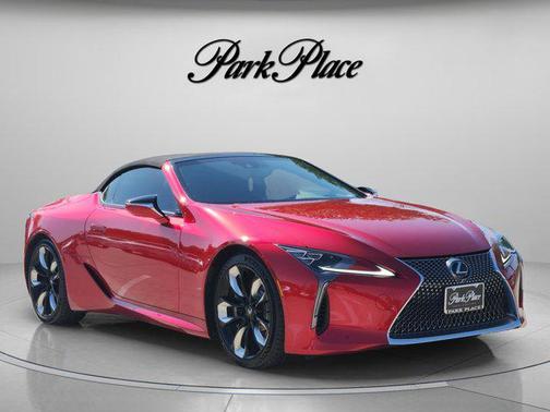 2024 Lexus LC 500 Base