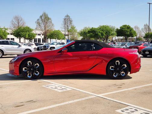 2024 Lexus LC 500 Base