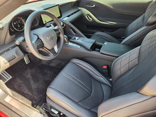 2024 Lexus LC 500 Base