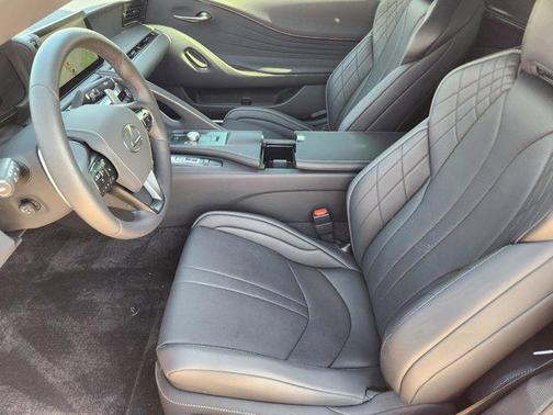 2024 Lexus LC 500 Base