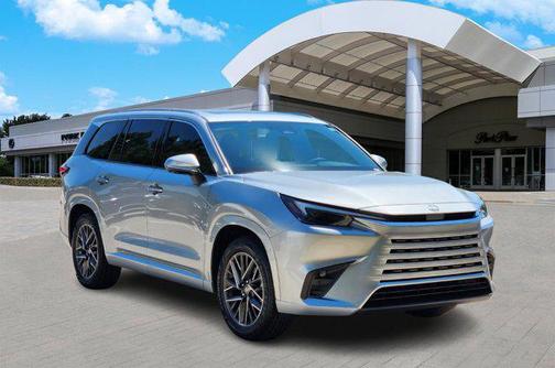 2025 Lexus TX 350 Premium