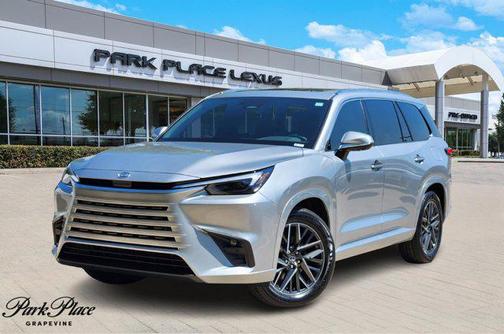 2025 Lexus TX 350 Premium