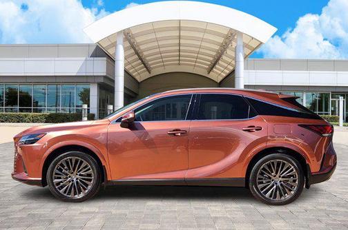 2025 Lexus RX 350 Luxury