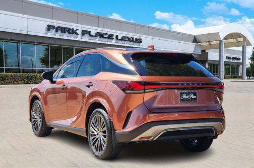 2025 Lexus RX 350 Luxury