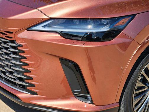2025 Lexus RX 350 Luxury