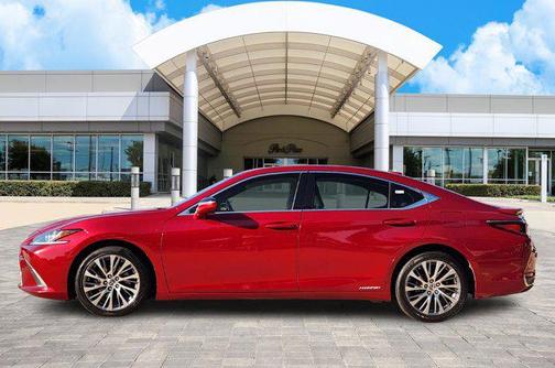 2019 Lexus ES 300h Premium