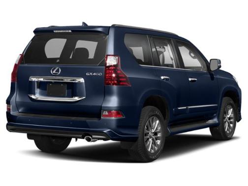 Nightfall Mica 2019 Lexus GX 460 Luxury