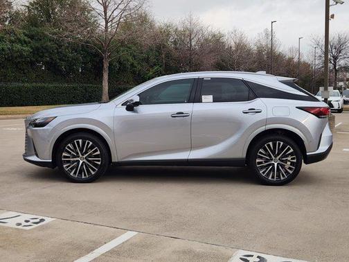 2026 Lexus RX 350 Premium+