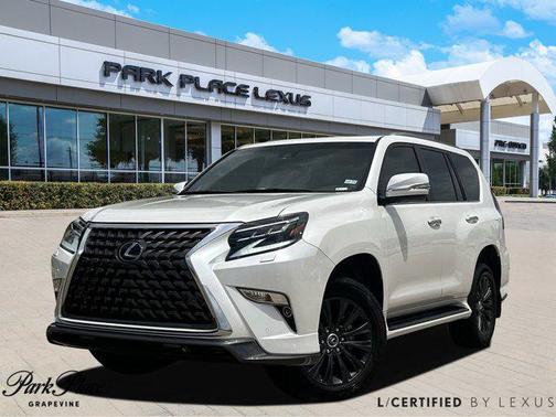 2023 Lexus GX 460 Premium