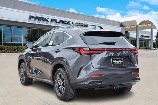 2025 Lexus NX 250 Premium