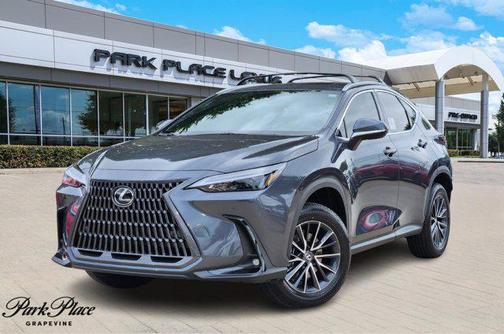 2025 Lexus NX 250 Premium