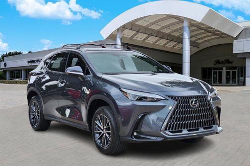 2025 Lexus NX 250 Premium