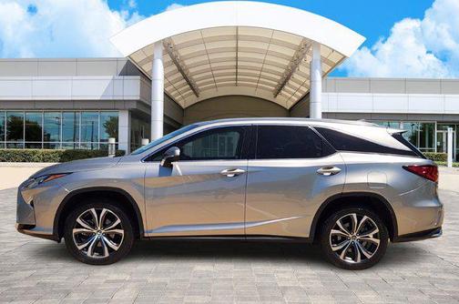 2018 Lexus RX 350L Premium