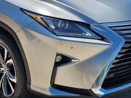 2018 Lexus RX 350L Premium
