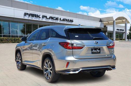 2018 Lexus RX 350L Premium