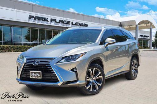 2018 Lexus RX 350L Premium