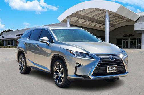 2018 Lexus RX 350L Premium