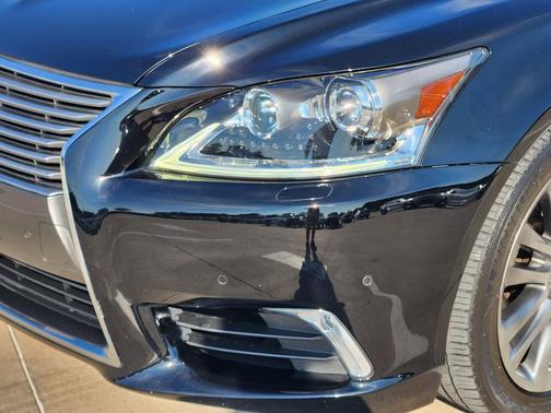 Obsidian 2014 Lexus LS 460 Base