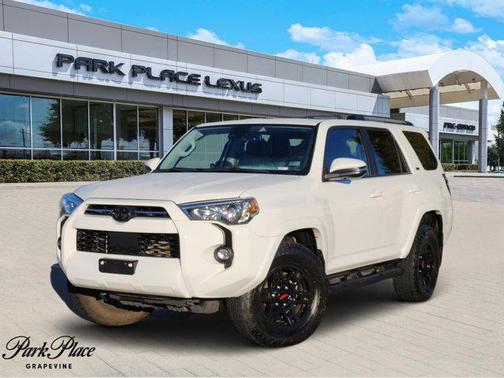 2023 Toyota 4Runner SR5 Premium