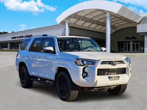 2023 Toyota 4Runner SR5 Premium